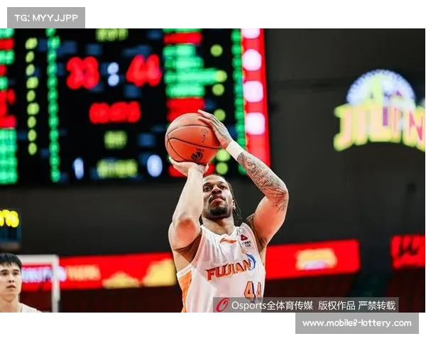 福建77-106负深圳,布里斯科21分5篮板独木难支